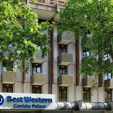 Best Western Gorizia Palace Eksteriør bilde