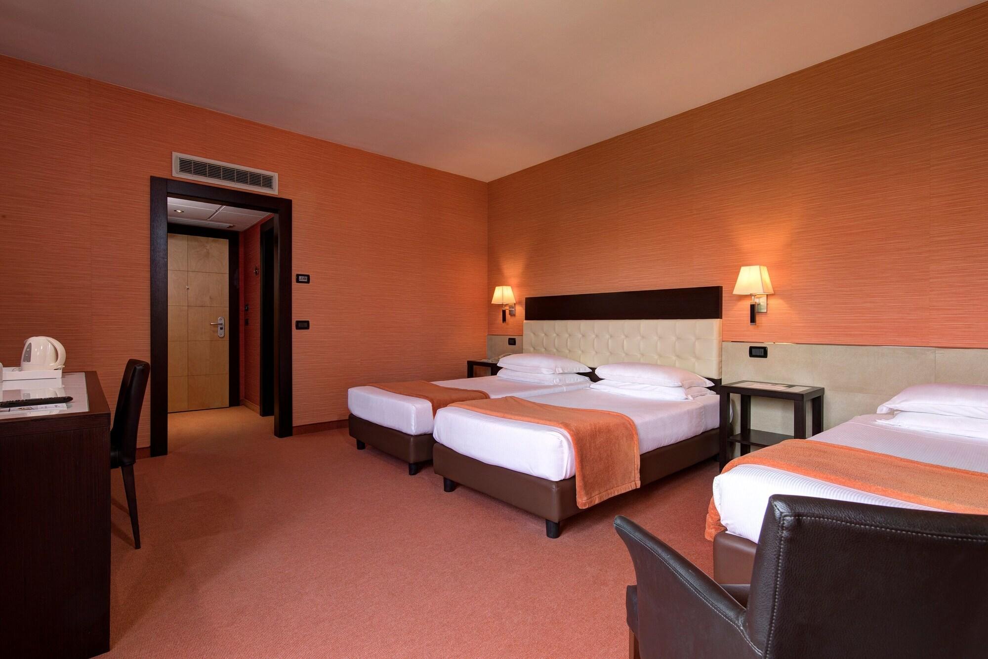 Best Western Gorizia Palace Eksteriør bilde