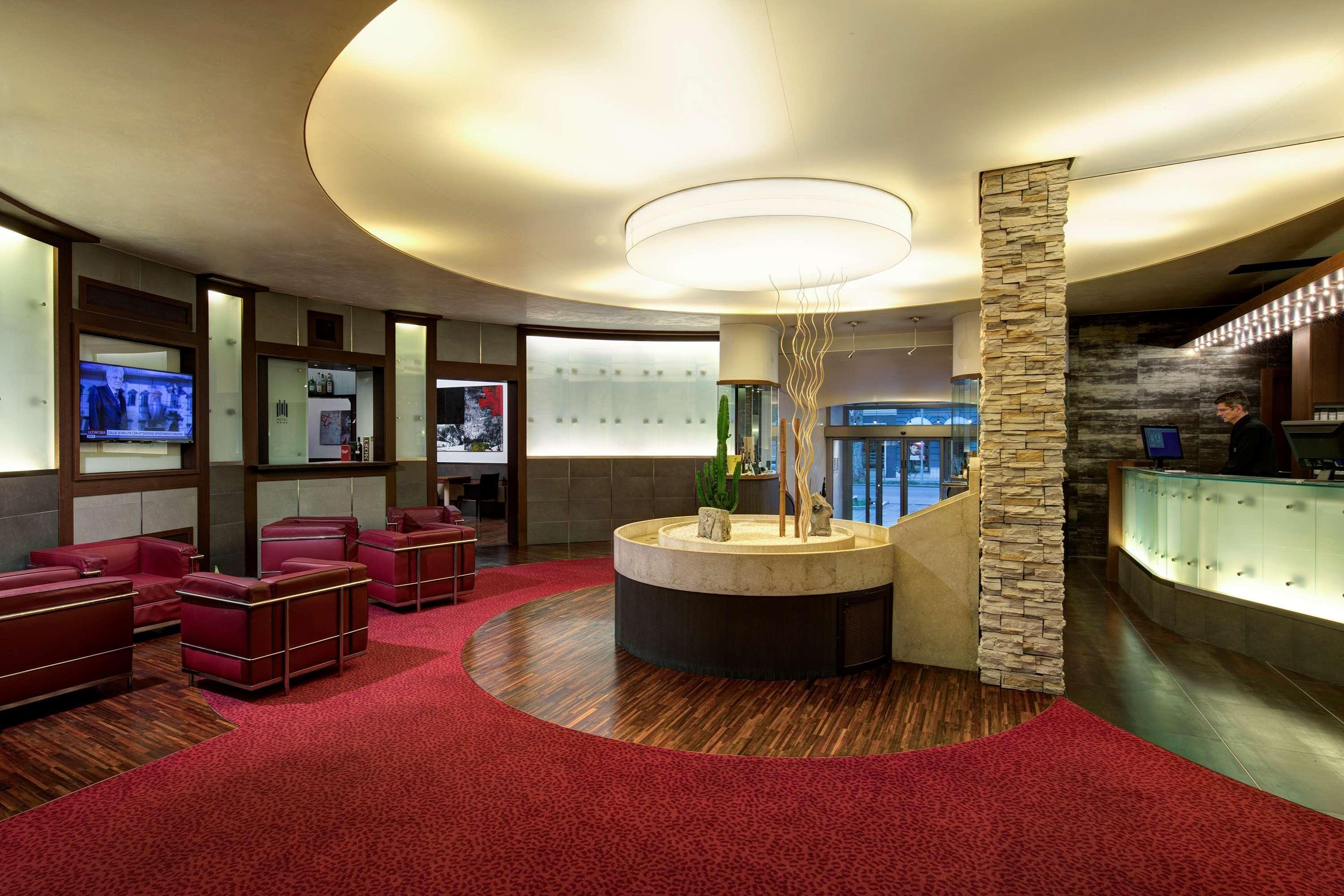 Best Western Gorizia Palace Eksteriør bilde