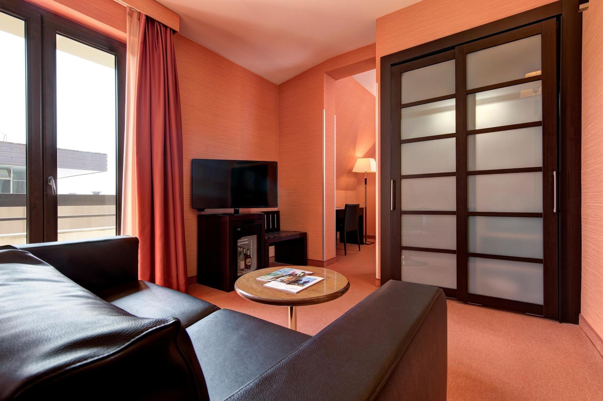 Best Western Gorizia Palace Eksteriør bilde