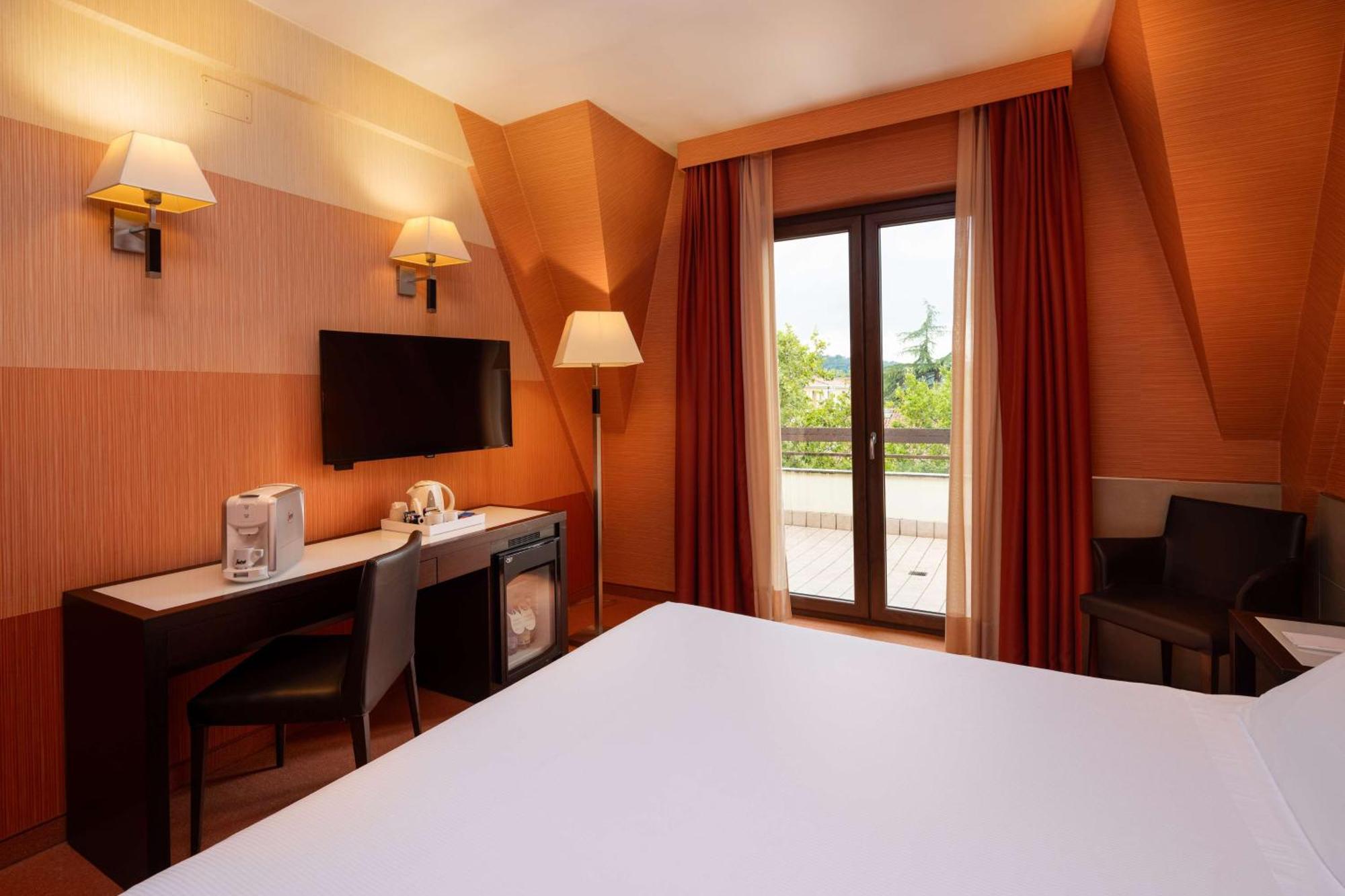 Best Western Gorizia Palace Eksteriør bilde