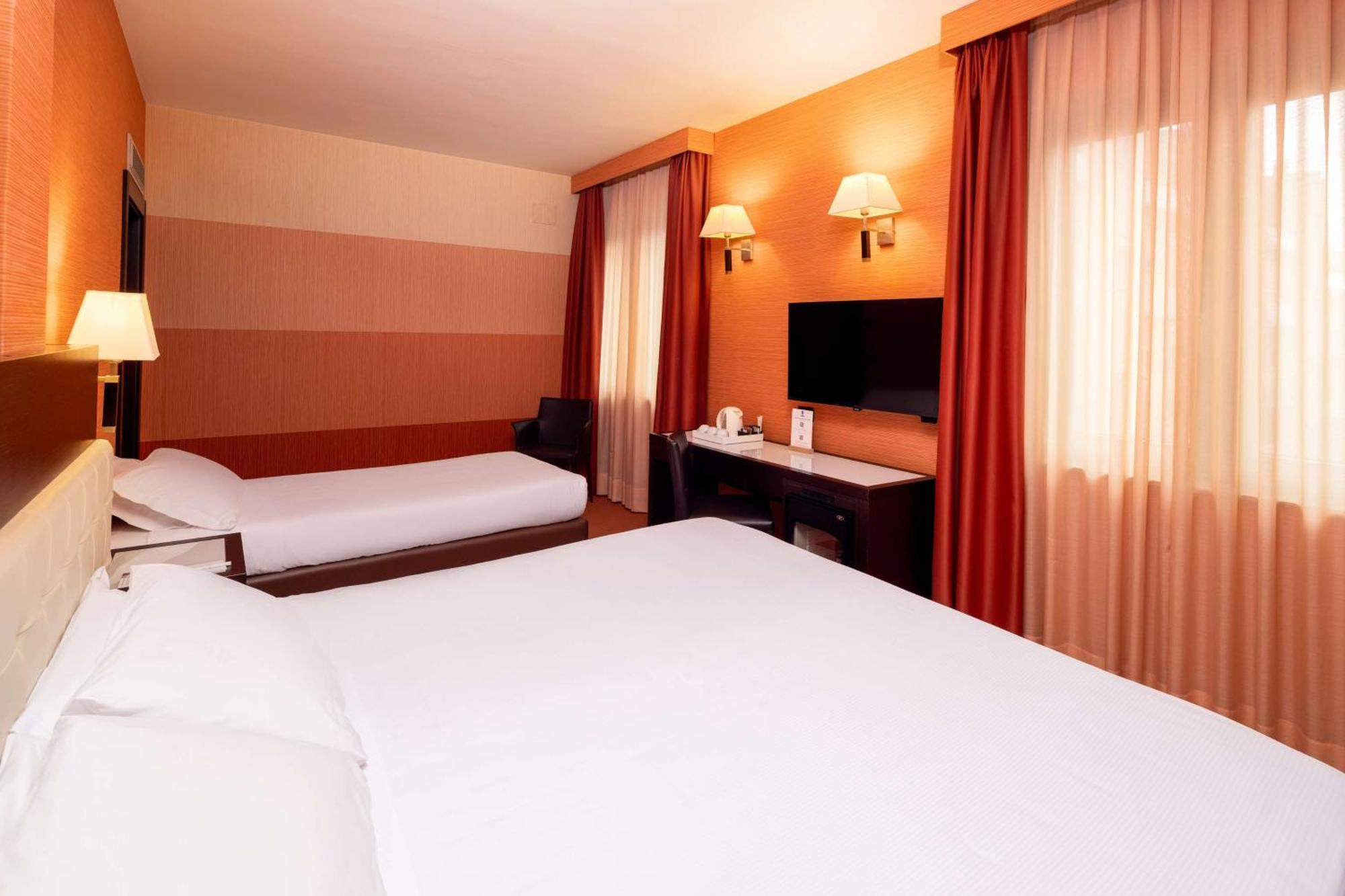 Best Western Gorizia Palace Eksteriør bilde