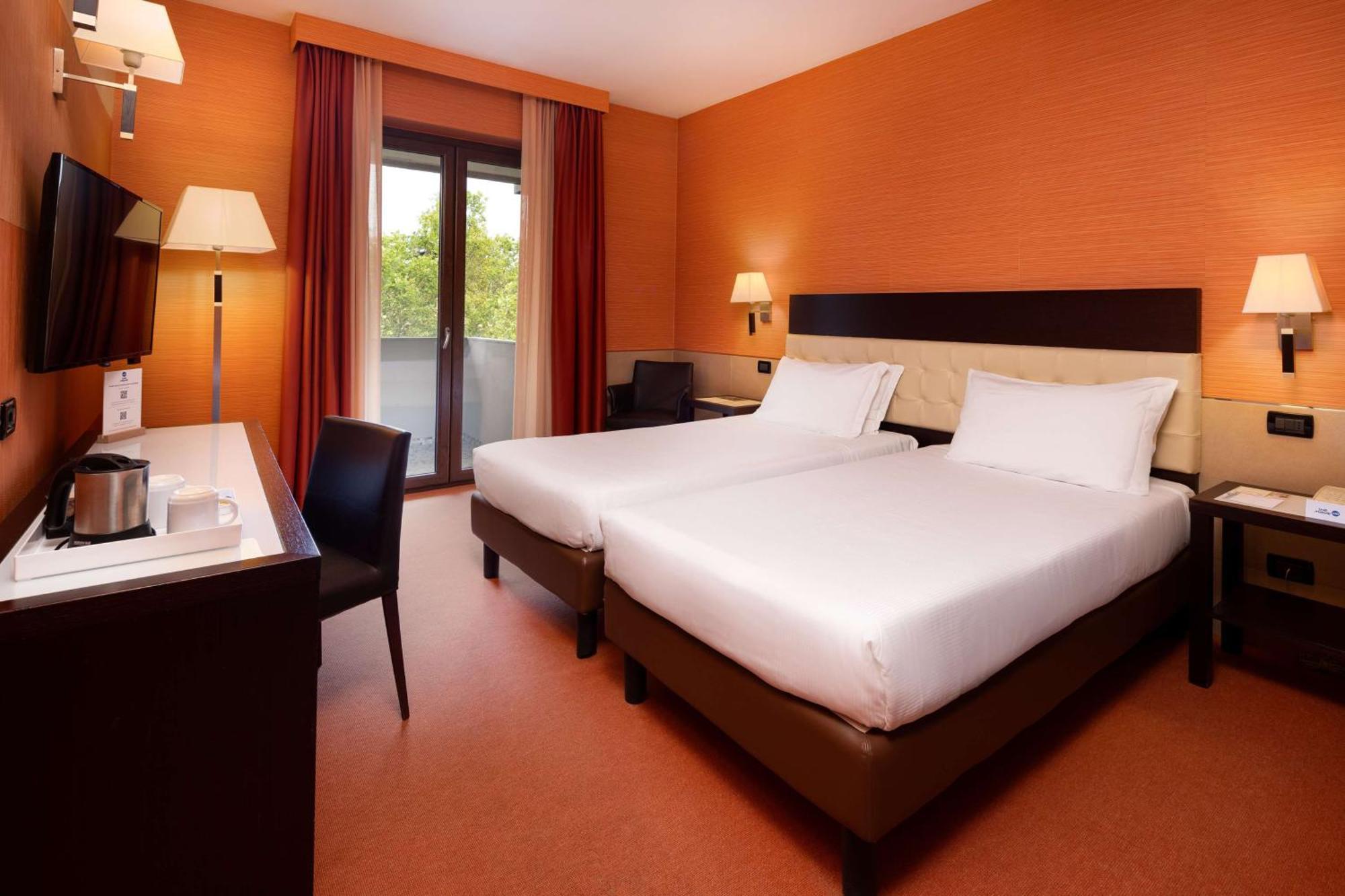 Best Western Gorizia Palace Eksteriør bilde