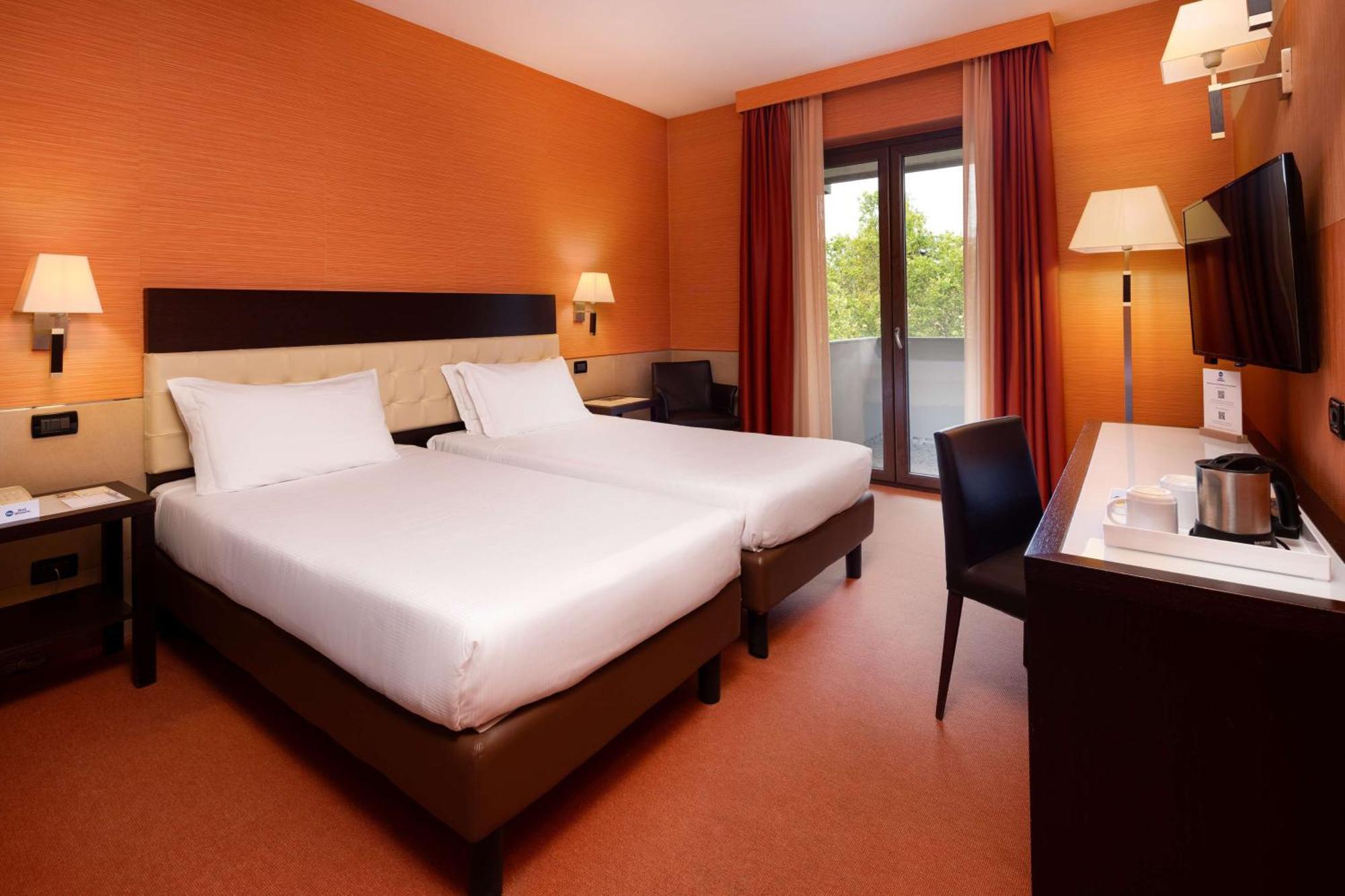 Best Western Gorizia Palace Eksteriør bilde