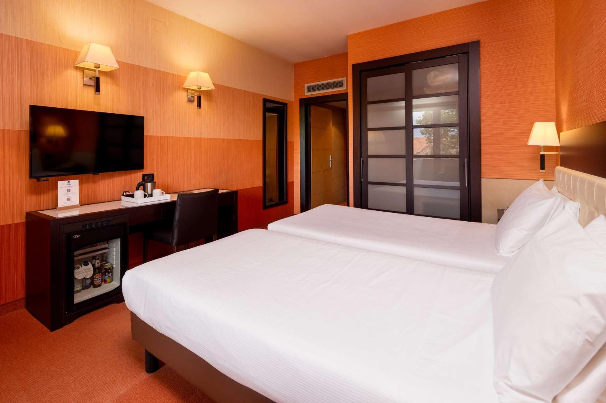 Best Western Gorizia Palace Eksteriør bilde