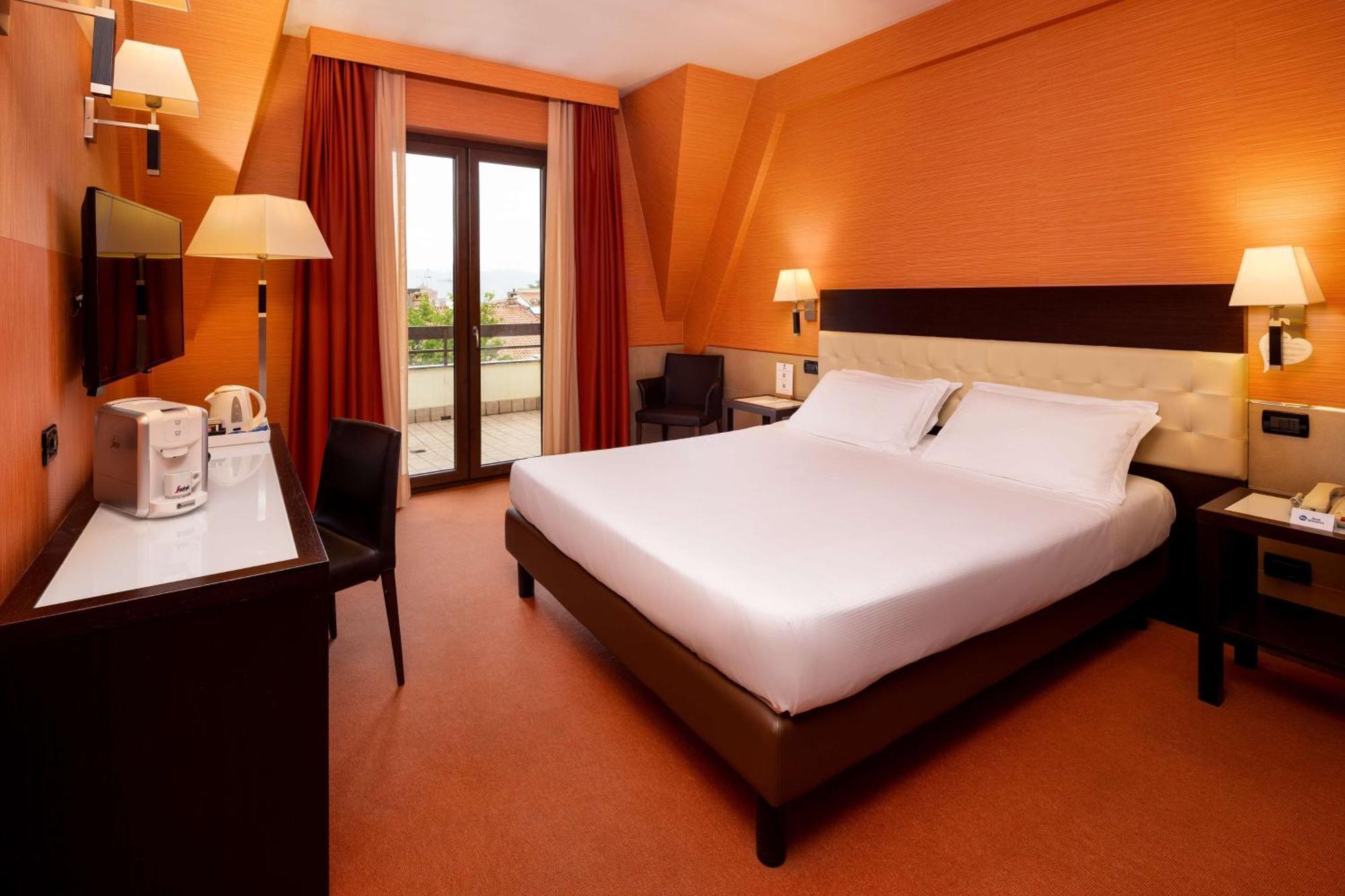 Best Western Gorizia Palace Eksteriør bilde