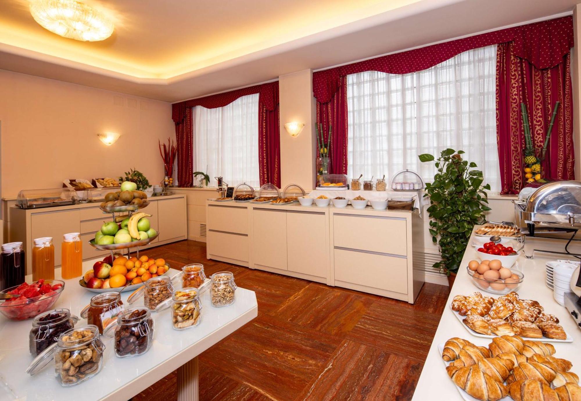 Best Western Gorizia Palace Eksteriør bilde