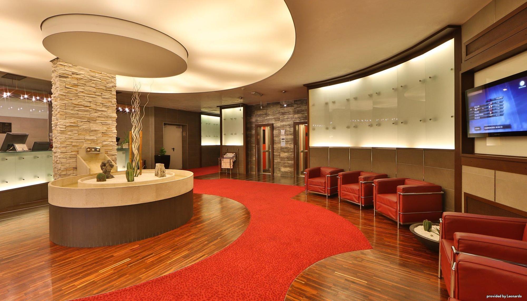 Best Western Gorizia Palace Eksteriør bilde